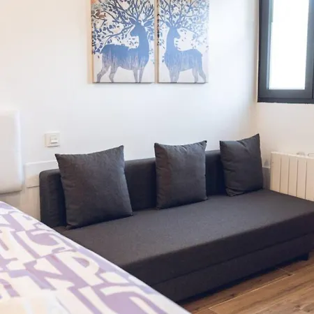Apartamento Rio Manzanares 8 - Zona Matadero Madrid Exterior photo