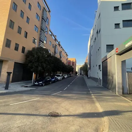 Apartamento Rio Manzanares 8 - Zona Matadero Madrid Exterior photo