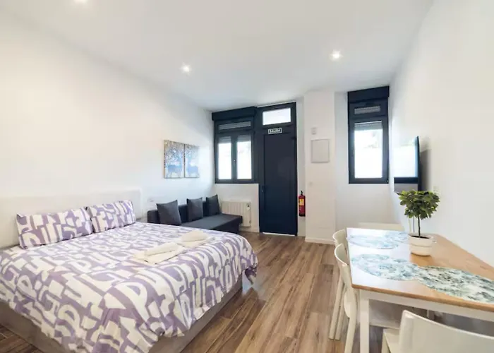 Apartamento Rio Manzanares 8 - Zona Matadero