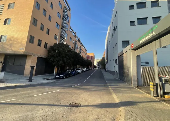 Apartamento Rio Manzanares 8 - Zona Matadero