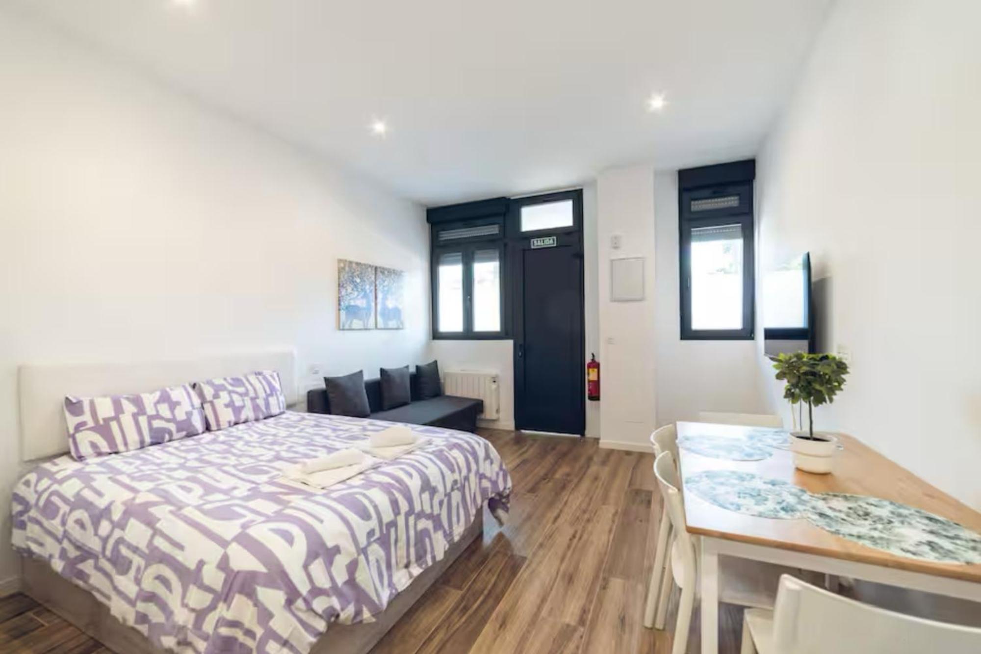 Appartement Rio Manzanares 8 - Zona Matadero Madrid
